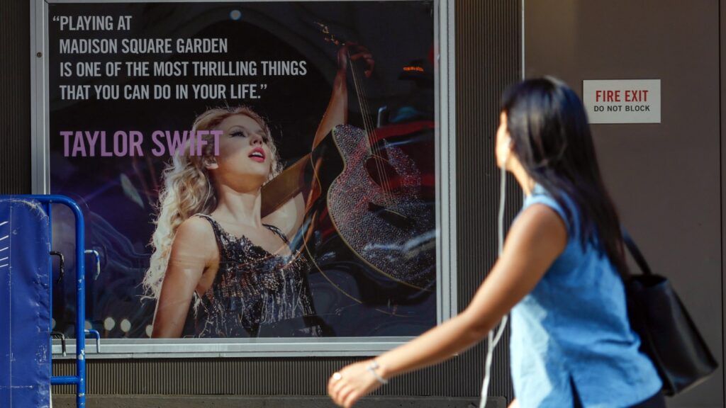 Inside the $5 Million Betting Frenzy Over Taylor Swift’s Wedding