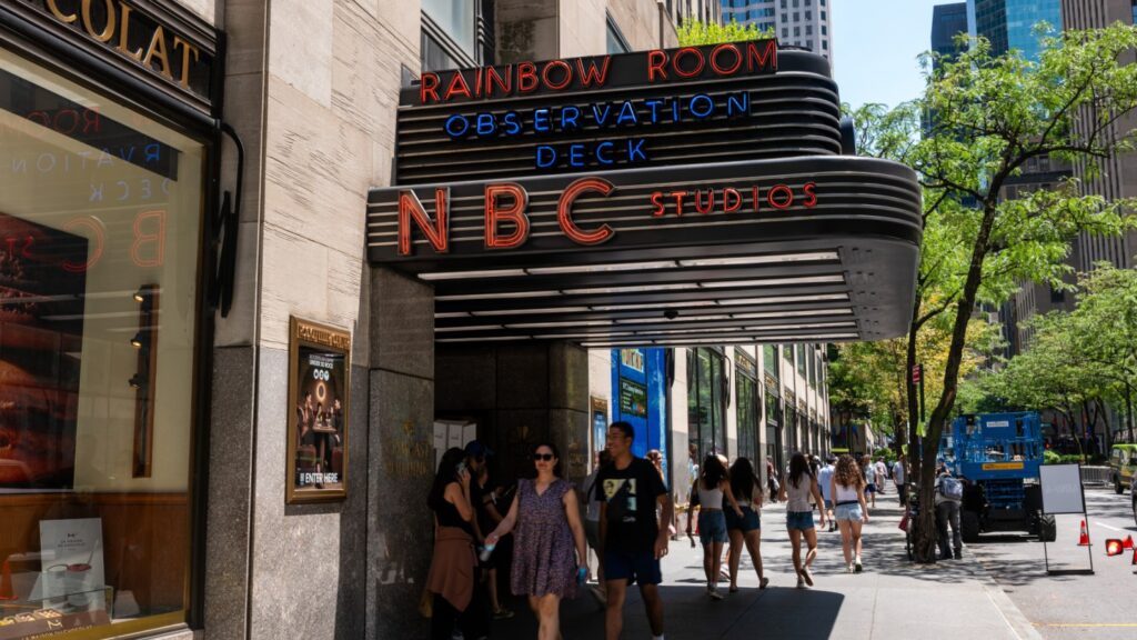 NBCUniversal Finds New CFO As It Readies Spinoff