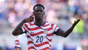 Balogun Brouhaha Turns a National TV Sports Moment of Unity Into a Moment of Division (Again)