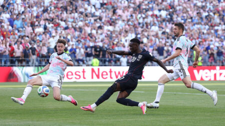World Cup Sets Another Ratings Record in U.S. Loss to Belgium
