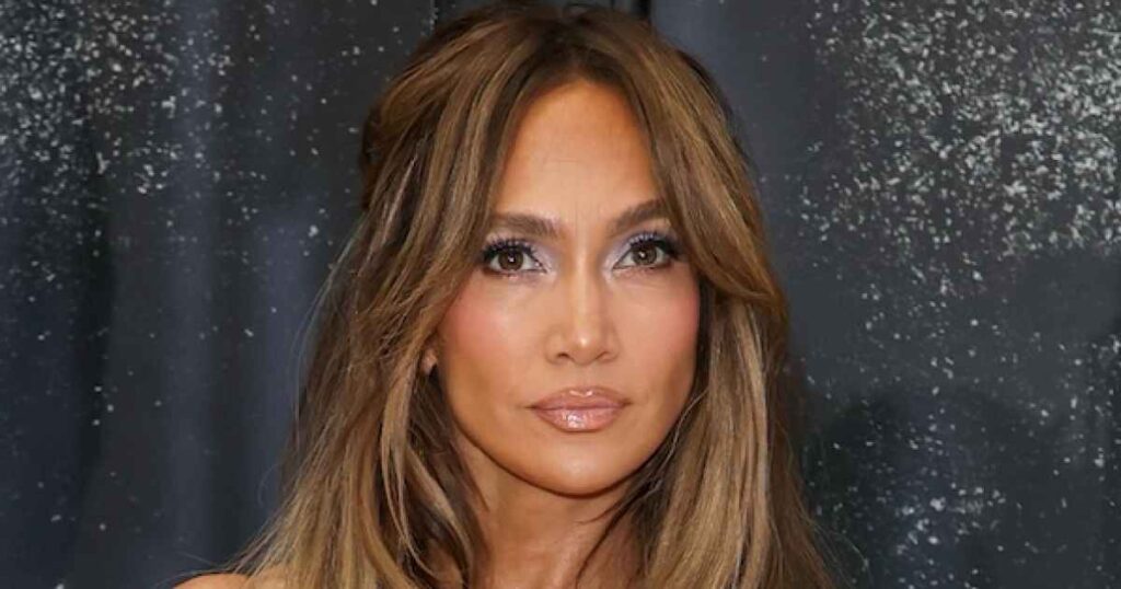 Jennifer Lopez Poses Naked in Bathtub as She Prepares to Celebrate Turning 57
