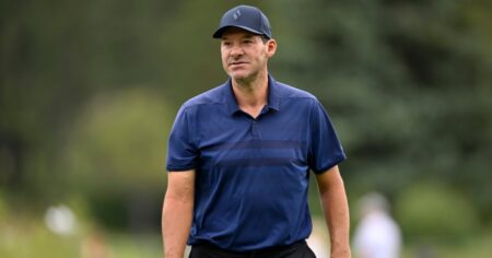 Tony Romo Arrested on Suspicion of Operating Vehicle Under the Influence, Failed Field Sobriety Tests