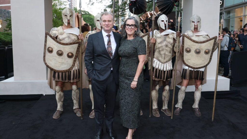 Christopher Nolan Crammed Inside Trojan Horse With 20 Actors to Shoot Pivotal ‘Odyssey’ Scene