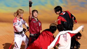 BTS Light Up FIFA World Cup Final Halftime Show With “Dynamite” Performance