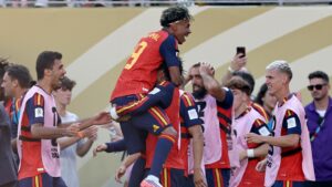 World Cup Final: Spain Defeats Argentina to Take Second-Ever Win