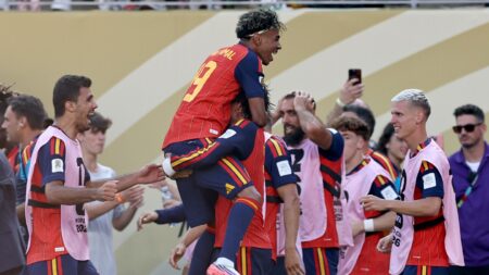 World Cup Final: Spain Defeats Argentina to Take Second-Ever Win