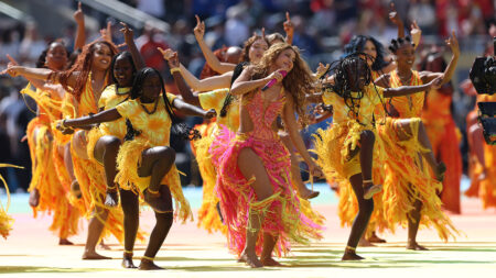 Was the World Cup Final Halftime Show “Too American”? Rest of the World Seems to Think So: “Glib and Unsubtle”