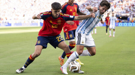 TV Ratings: World Cup Final Scores 60 Million-Plus Viewers, Smashing All-Time High for Soccer in the U.S.