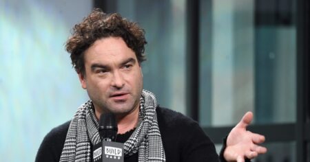 Inside Johnny Galecki’s Maximalist Mansion: Why Bold Decor Is Trending and What It Means for Your Home