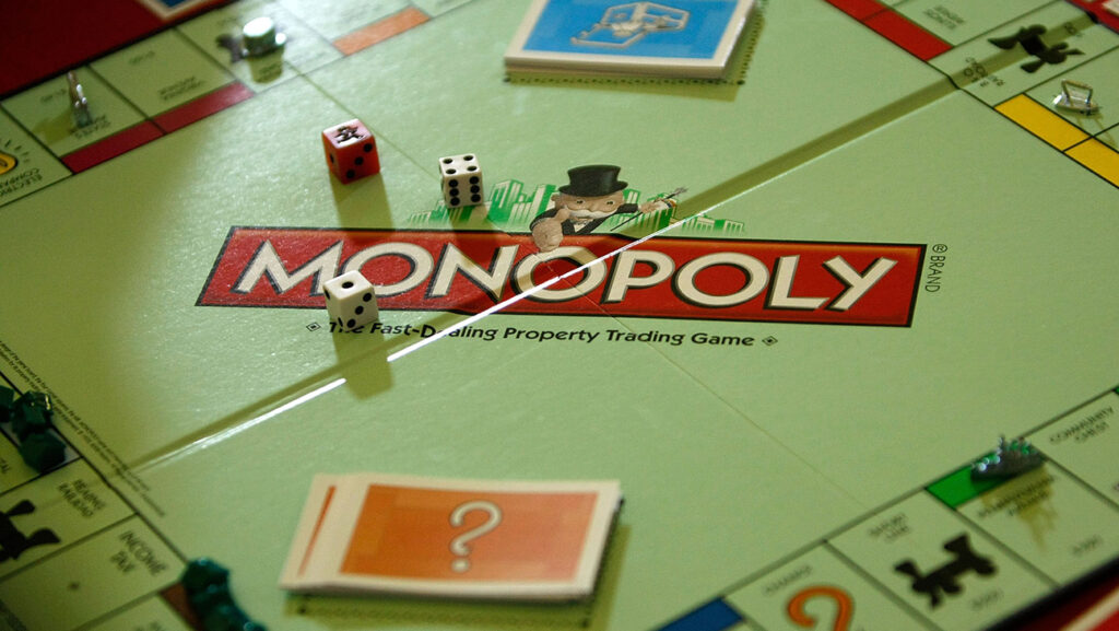 ‘Monopoly’ Competition Series Based on Board Game Passes Go at Netflix