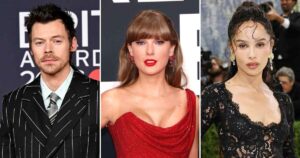 Harry Styles Reportedly Invited to Ex Taylor Swift’s Wedding: Is He Going With Zoe Kravitz?