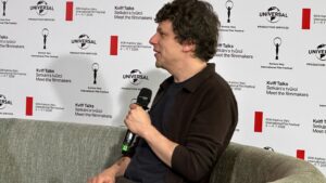 Jesse Eisenberg on Why He Doesn’t Want to Be Associated With Mark Zuckerberg