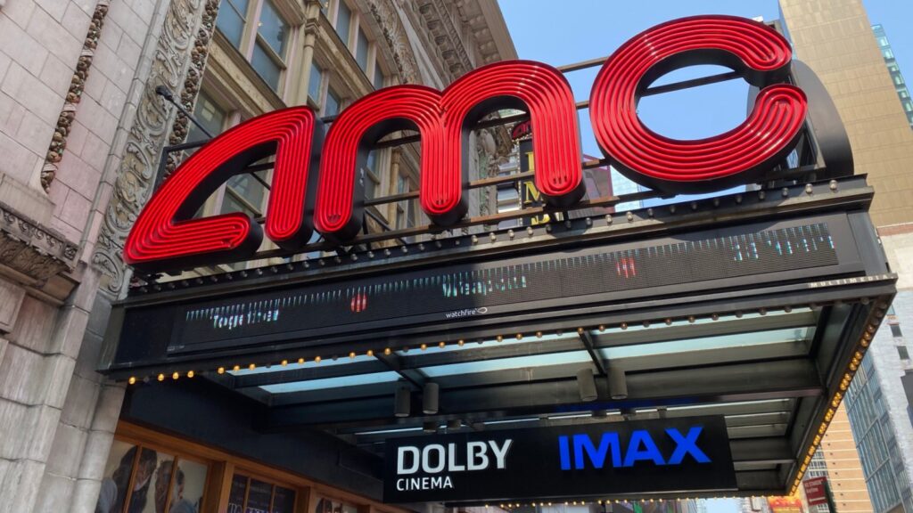 AMC Theatres Sees Revenue Rise As Hollywood Box Office Bounces Back