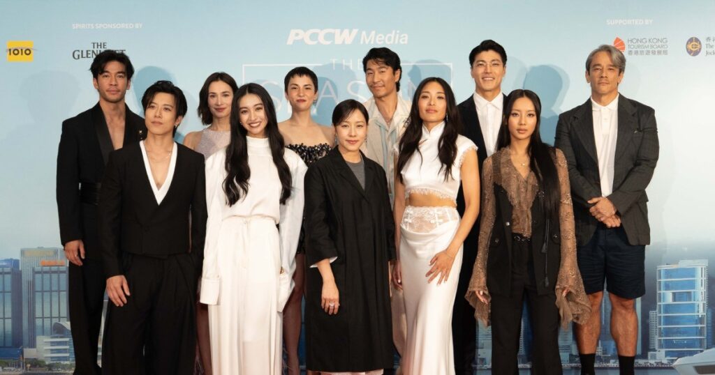 Cast of drama series The Season bond over crazy bets, derpy photos and overnight Ocean Park shoots, Entertainment News