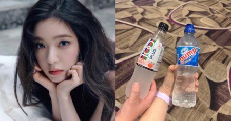 Red Velvet’s Irene pays for fan’s drinks at Changi Airport after Singapore concert, Entertainment News