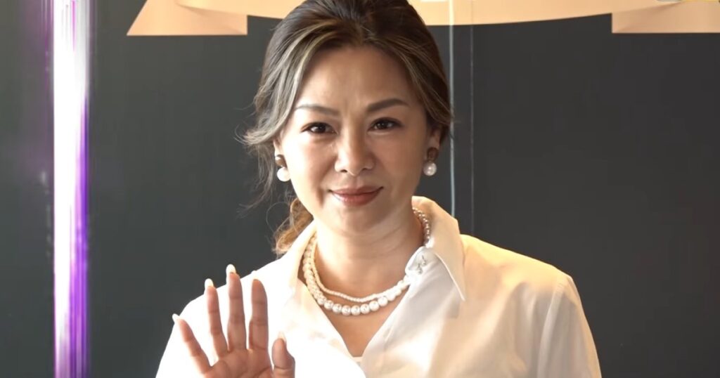 Ex-TVB actress Cecilia Yiu returns to showbiz after 30 years, wouldn’t mind working with ex-boyfriend Aaron Kwok, Entertainment News