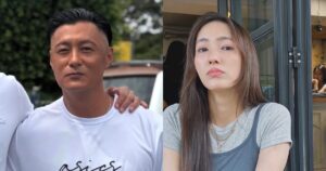 Shawn Yue announces divorce from model after 8-year marriage