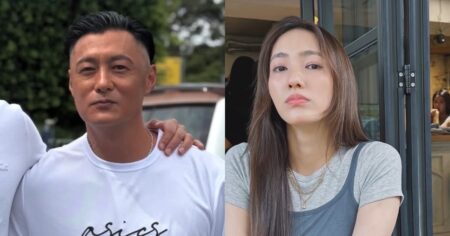 Shawn Yue announces divorce from model after 8-year marriage