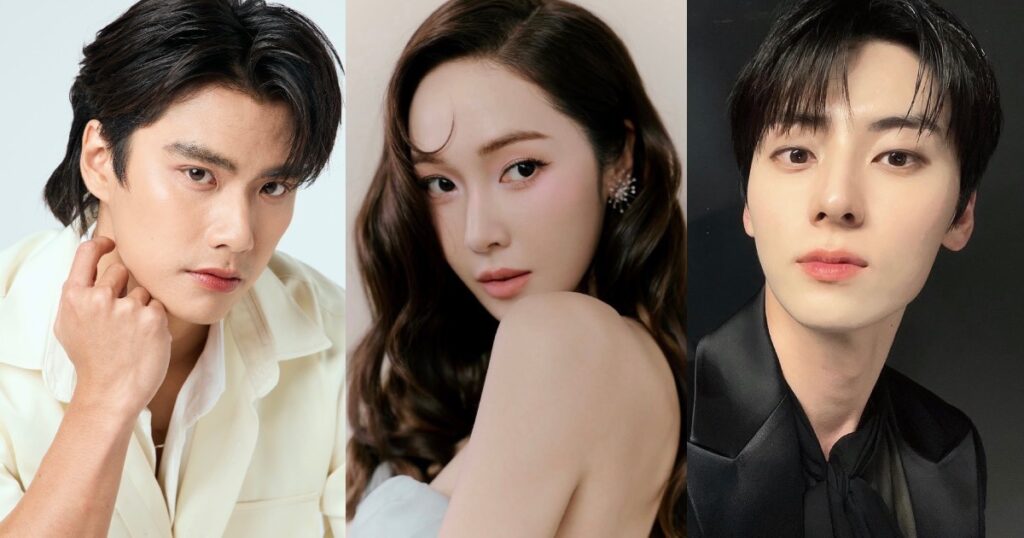 Ohm Pawat, Hwang Min-hyun coming to Singapore, Entertainment News
