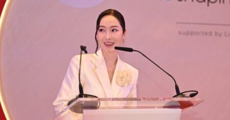 Jessica Jung to next generation of creatives in Singapore: ‘Be true to yourself’, Entertainment News