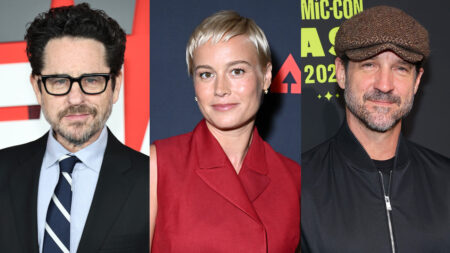 Brie Larson-Led Horror Movie ‘Skeletons’ From JT Mollner Lands Summer 2027 Release at Sony