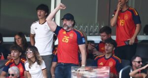 Celebrities Attend 2026 World Cup Final Between Argentina and Spain: Tom Cruise, Beyonce and More Stars