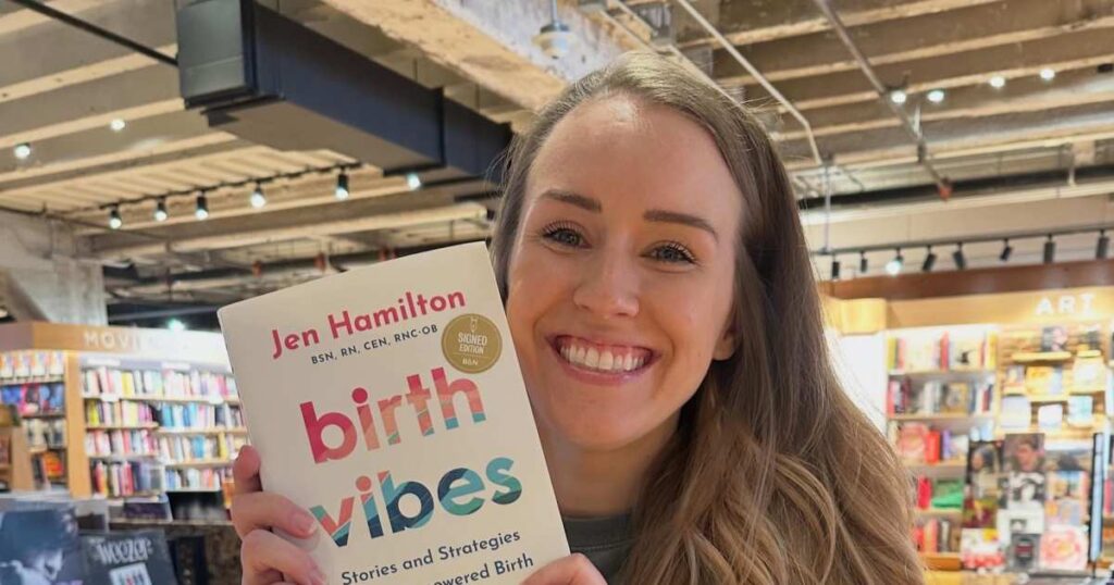 Jen Hamilton Teases 2nd Book Amid Split From Husband Brian: ‘Did Not Love Myself Like I Thought’
