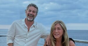 Jennifer Aniston Shares Rare Glimpse Into Life With Boyfriend Jim Curtis: Photos
