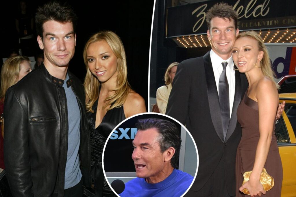 Jerry O’Connell addresses brutal Giuliana Rancic breakup after she blasted him in memoir