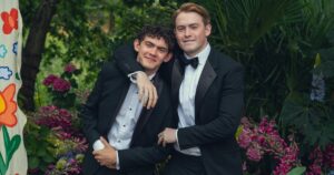 ‘Heartstopper’ Stars Kit Connor and Joe Locke Defend Queer Sex Scenes: ‘Weird If We Hadn’t Shown It’