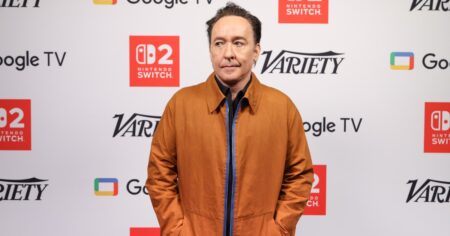 John Cusack Explains Pivoting Career to Writing Graphic Novels During Rare Appearance at Comic-Con