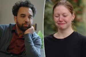Josh finally lays into Catie for her ’embarrassing’ behavior
