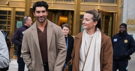 Justin Baldoni and Wife Emily Break Silence After Blake Lively Settlement: ‘So Much to Unpack’
