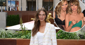 Karlie Kloss Reflects on Female Friendships Amid Taylor Swift Reconciliation: ‘They Are So Critical’