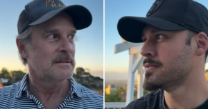 Peter Krause Reunites With ‘9-1-1’ Costars After Shocking Onscreen Death: ‘I Like Your Mustache’