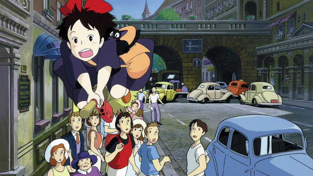 GKids Acquires Studio Ghibli Library for U.K. and Ireland