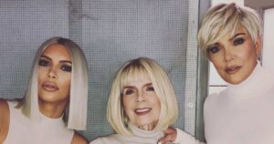 Kris Jenner and Kim Kardashian Mark Mary Jo ‘MJ’ Shannon’s Heavenly Birthday After Her Death