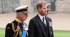 King Charles Reunites With Prince Harry’s Kids Archie and Lilibet for the 1st Time in 4 Years