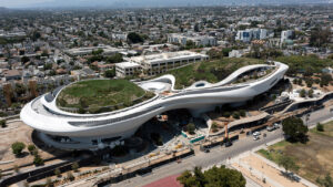 George Lucas’ New L.A. Museum Will Offer Free Access to Neighbors
