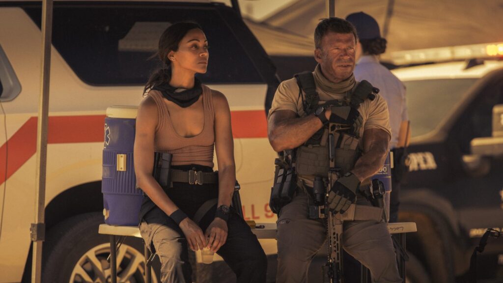Taylor Sheridan Returning for an On-Camera Role in ‘Lioness’ Season 3