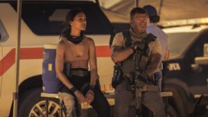 Taylor Sheridan Returning for an On-Camera Role in ‘Lioness’ Season 3