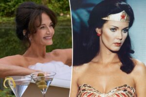‘Wonder Woman’ star Lynda Carter stuns fans with age-defying looks