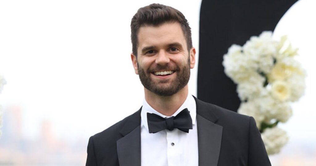 Married at First Sight’s Nick Addresses His ‘Perception’ After Appearing in 3 Other Reality Shows