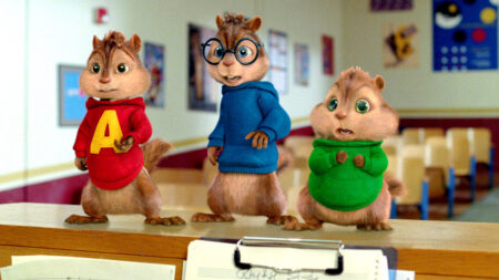 ‘Alvin and the Chipmunks’ Movie in the Works for Planned 2028 Release