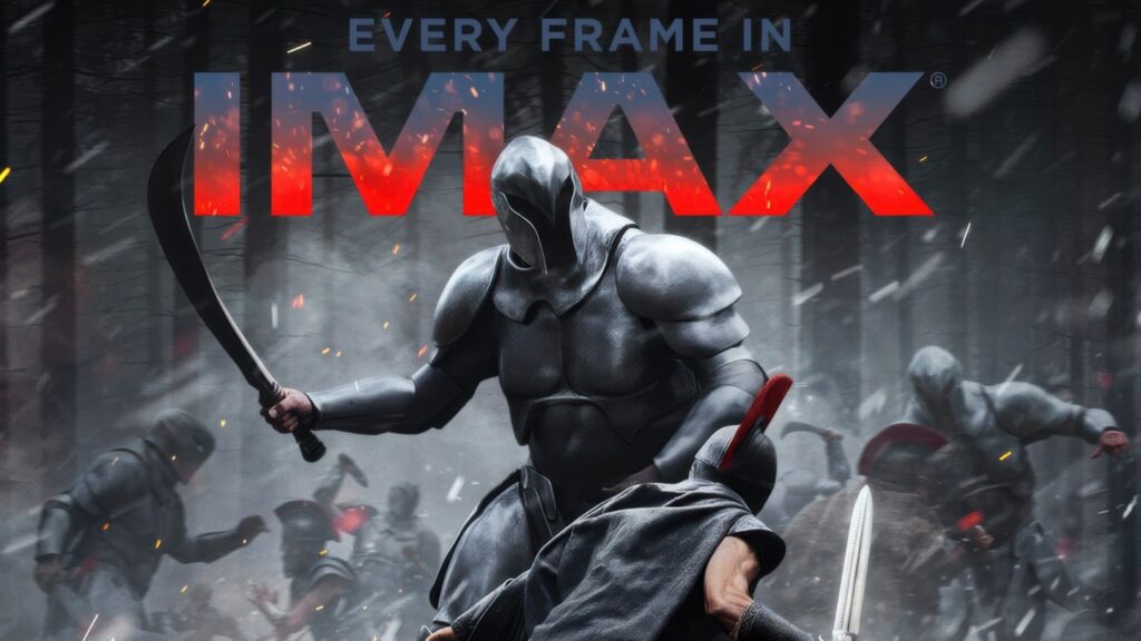 Imax Quarterly Revenues, Profit Rises on Premium Screen Gold Rush