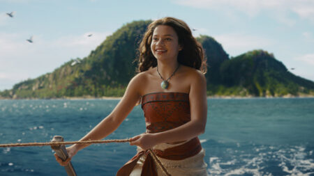 ‘Moana’ Struggling to Make Box Office Splash With $45M Opening