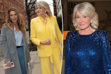 ‘RHONY’ star Daisy Toye and Martha Stewart love this ‘perfect’ MAC lipstick