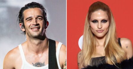 Matty Healy Is Married to Gabbriette Bechtel After Nearly 3 Years Together: Report
