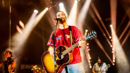 Noah Kahan Headlines Rolling Stone’s First Ever Stateside Festival