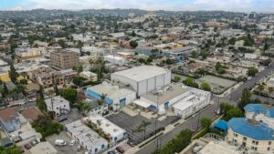 Century-Old Hollywood Soundstage Complex Cuts Listing Price From $45 Million to $25 Million